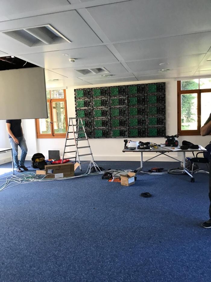 Bilder HOME TECH SUPERVISION | Engineering Consulting Audiovisual & Home Automation Integrator
