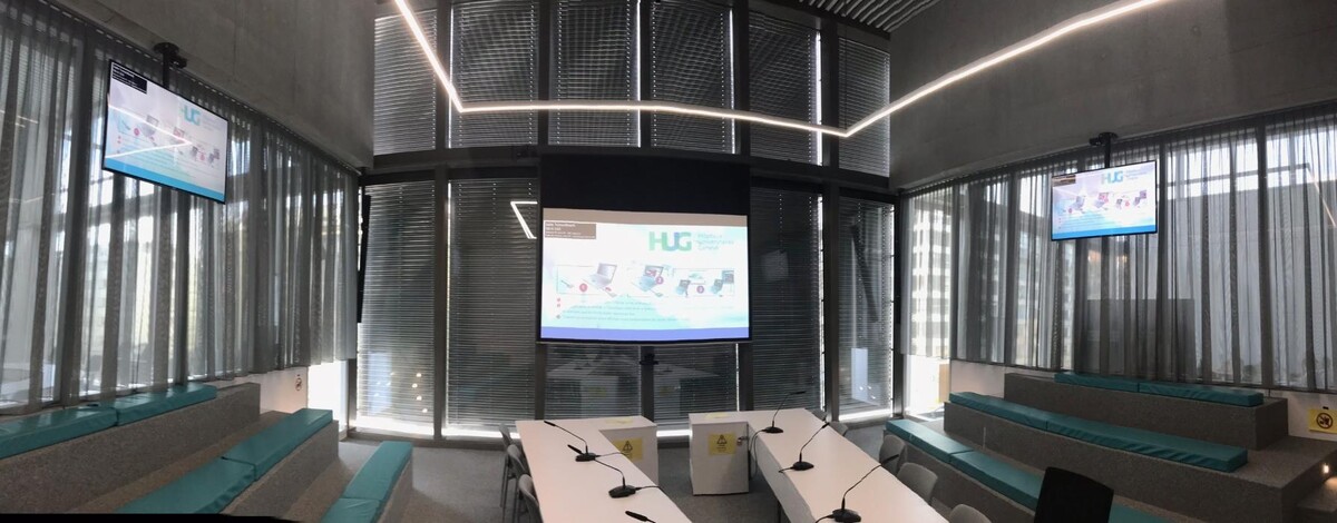 Bilder HOME TECH SUPERVISION | Engineering Consulting Audiovisual & Home Automation Integrator