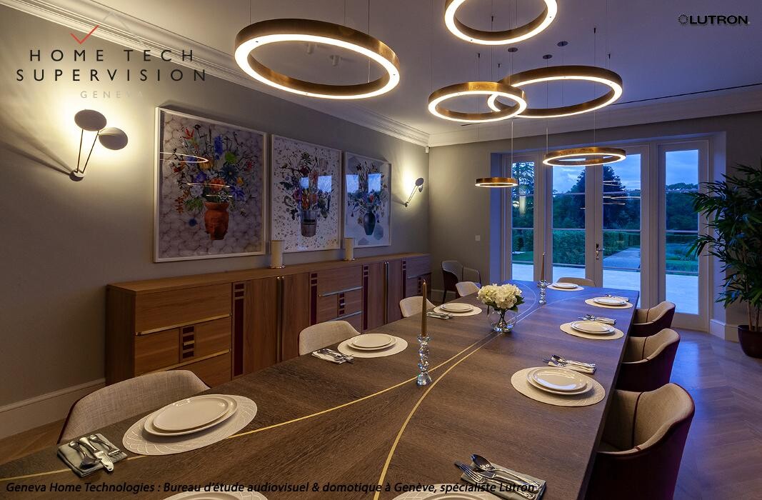 Bilder HOME TECH SUPERVISION | Engineering Consulting Audiovisual & Home Automation Integrator