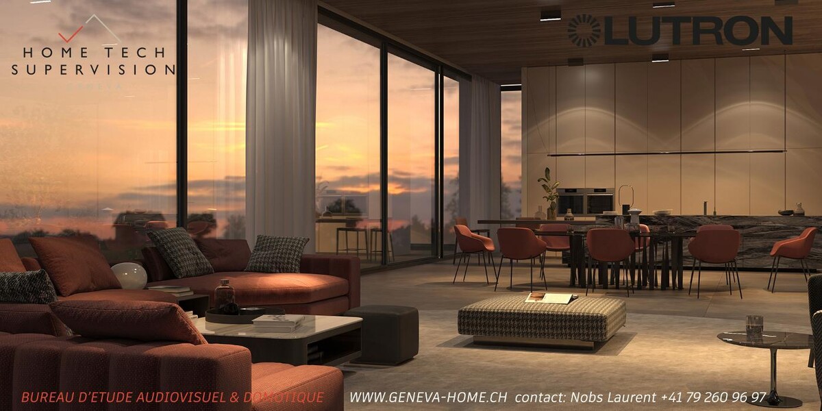 Bilder HOME TECH SUPERVISION | Engineering Consulting Audiovisual & Home Automation Integrator