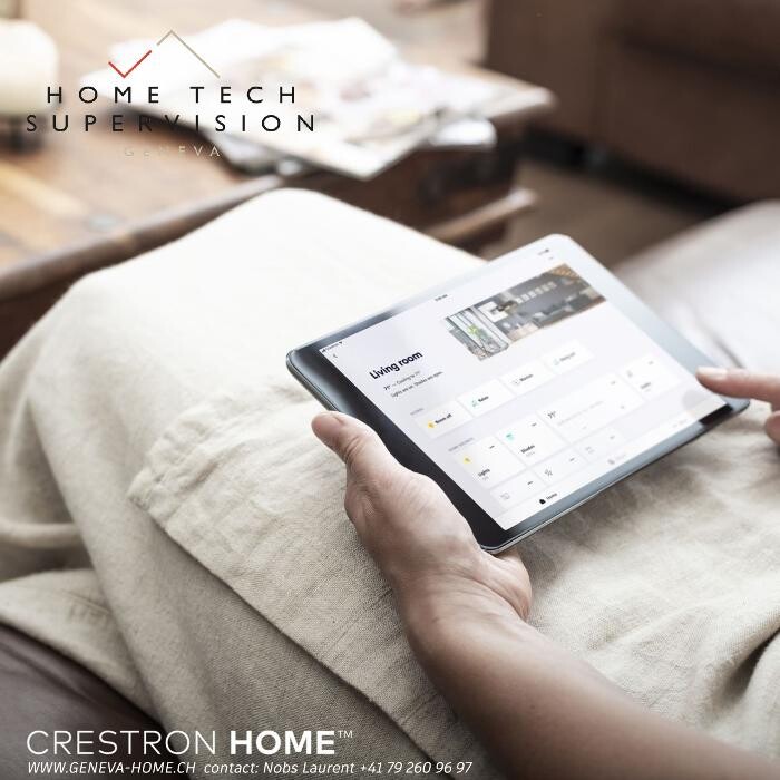 Bilder HOME TECH SUPERVISION | Engineering Consulting Audiovisual & Home Automation Integrator