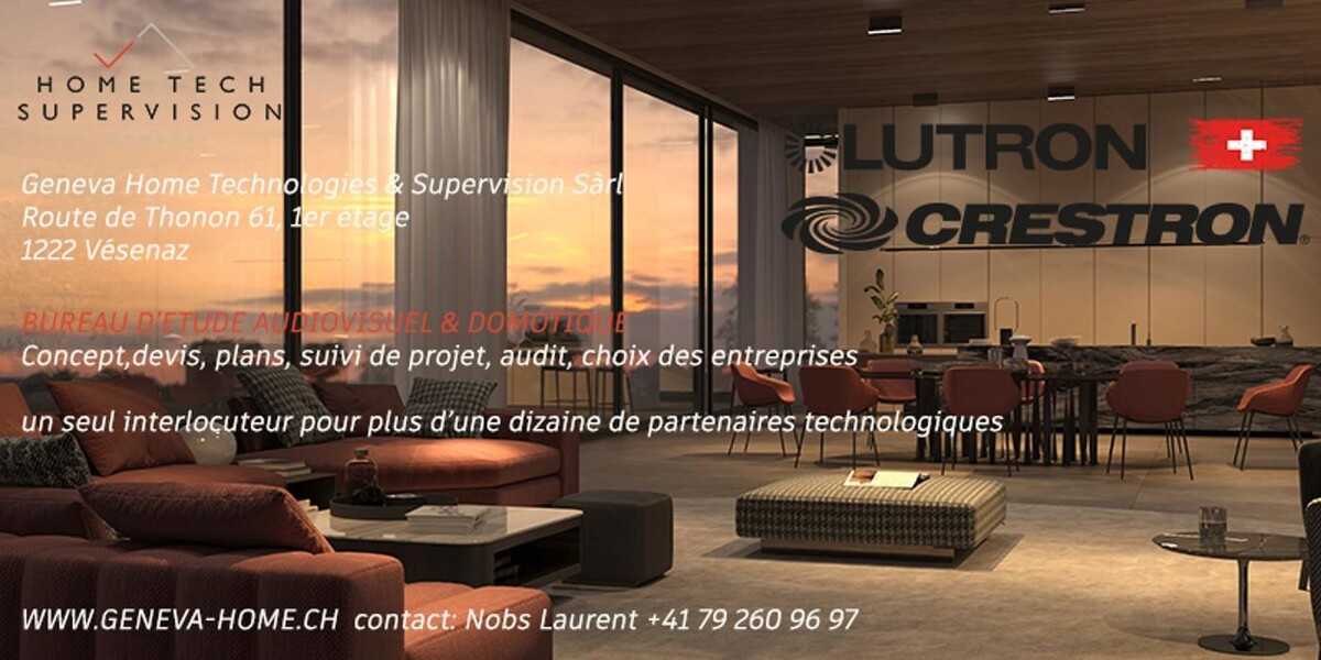 Bilder HOME TECH SUPERVISION | Engineering Consulting Audiovisual & Home Automation Integrator