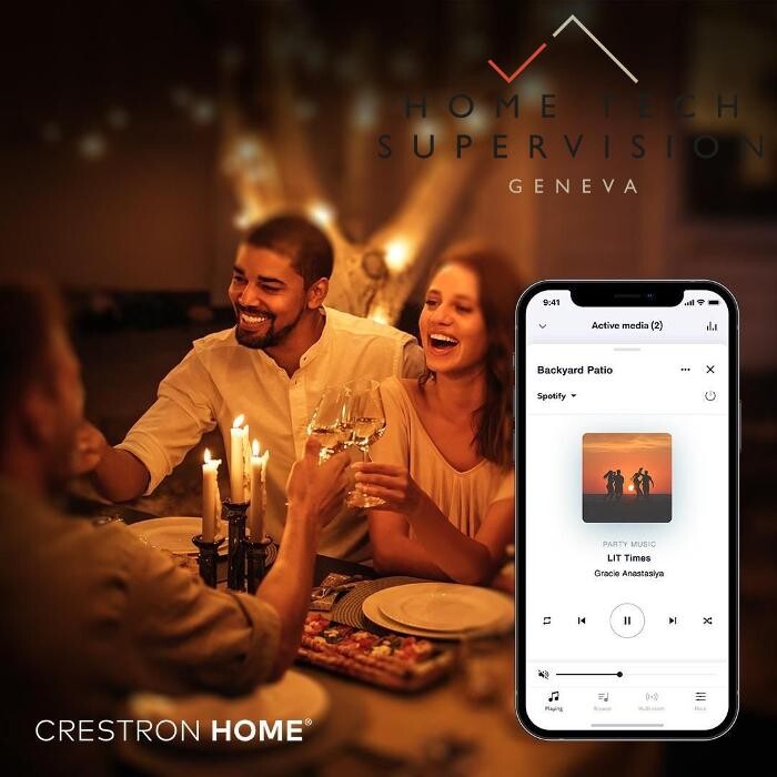 Bilder HOME TECH SUPERVISION | Engineering Consulting Audiovisual & Home Automation Integrator