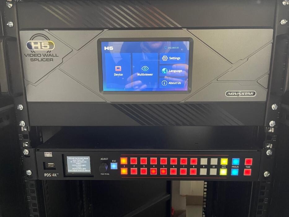 Bilder HOME TECH SUPERVISION | Engineering Consulting Audiovisual & Home Automation Integrator