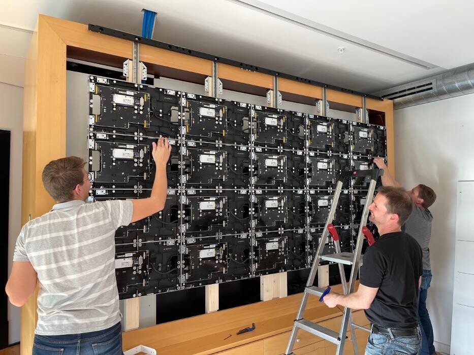 Bilder HOME TECH SUPERVISION | Engineering Consulting Audiovisual & Home Automation Integrator