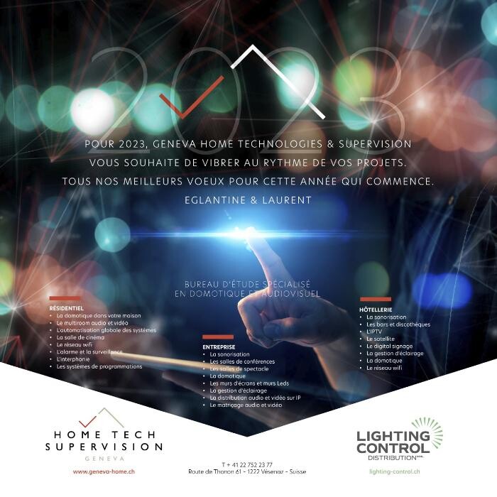 Bilder HOME TECH SUPERVISION | Engineering Consulting Audiovisual & Home Automation Integrator