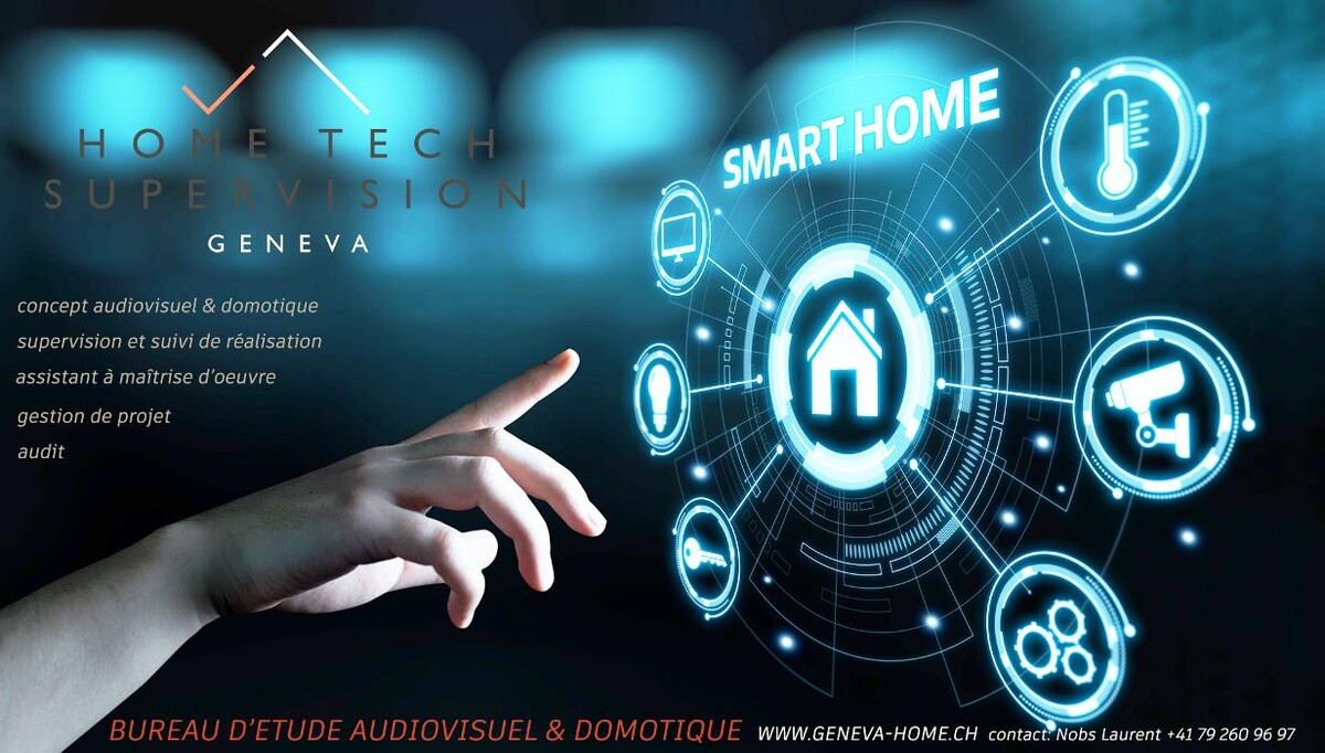 Bilder HOME TECH SUPERVISION | Engineering Consulting Audiovisual & Home Automation Integrator