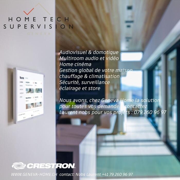Bilder HOME TECH SUPERVISION | Engineering Consulting Audiovisual & Home Automation Integrator