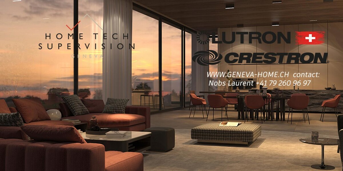 Bilder HOME TECH SUPERVISION | Engineering Consulting Audiovisual & Home Automation Integrator