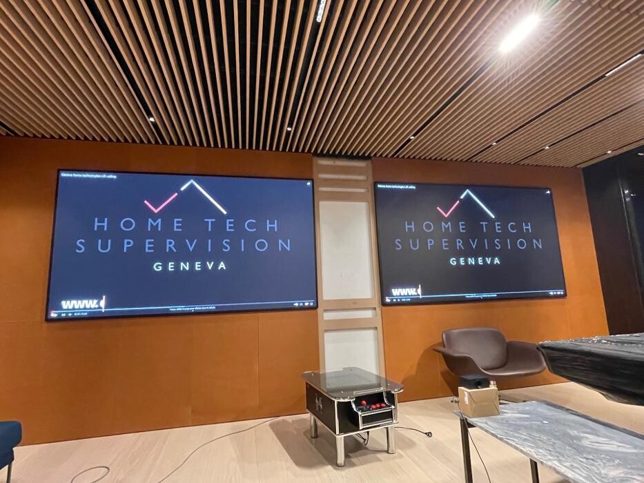 Bilder HOME TECH SUPERVISION | Engineering Consulting Audiovisual & Home Automation Integrator