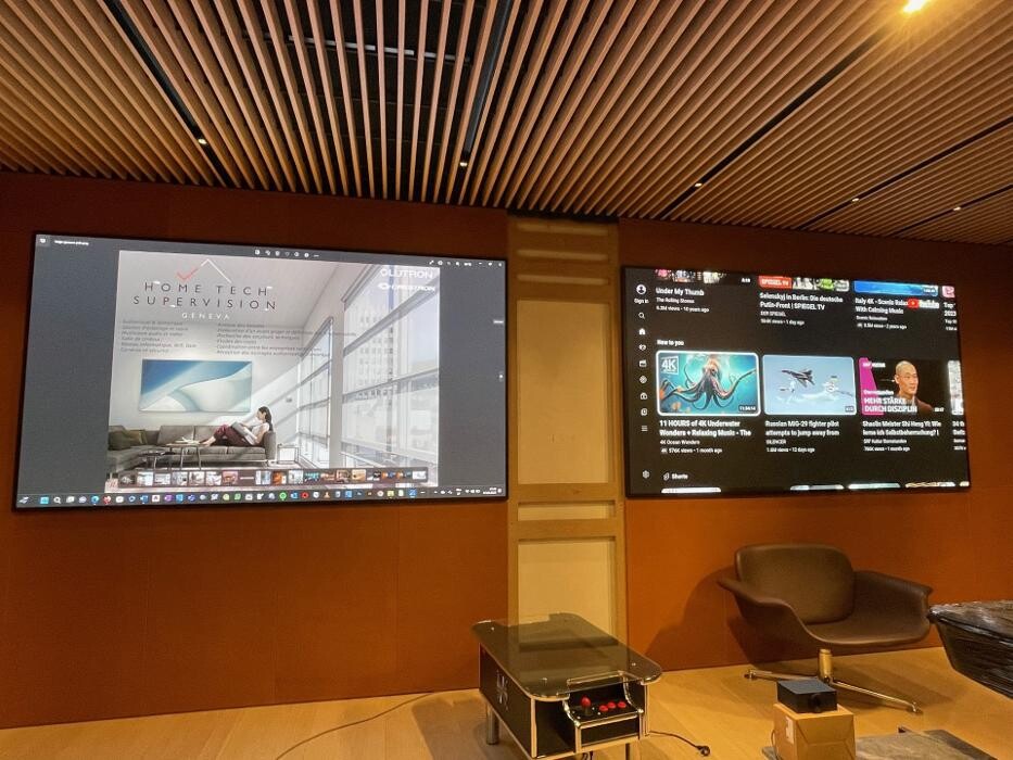Bilder HOME TECH SUPERVISION | Engineering Consulting Audiovisual & Home Automation Integrator