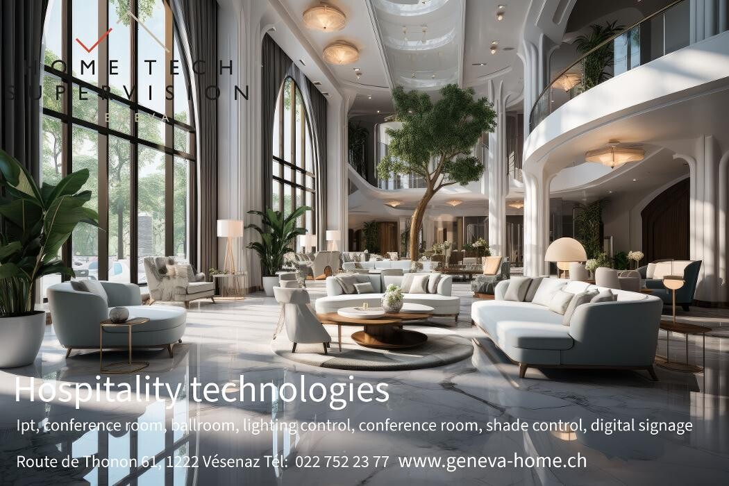 Bilder HOME TECH SUPERVISION | Engineering Consulting Audiovisual & Home Automation Integrator
