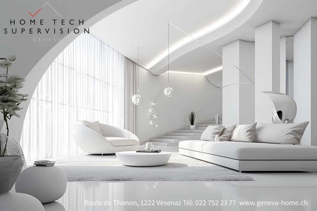 Bilder HOME TECH SUPERVISION | Engineering Consulting Audiovisual & Home Automation Integrator