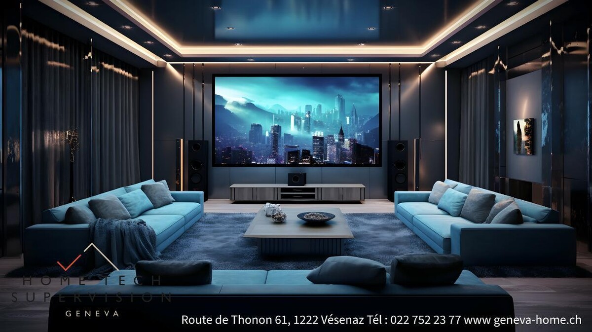 Bilder HOME TECH SUPERVISION | Engineering Consulting Audiovisual & Home Automation Integrator