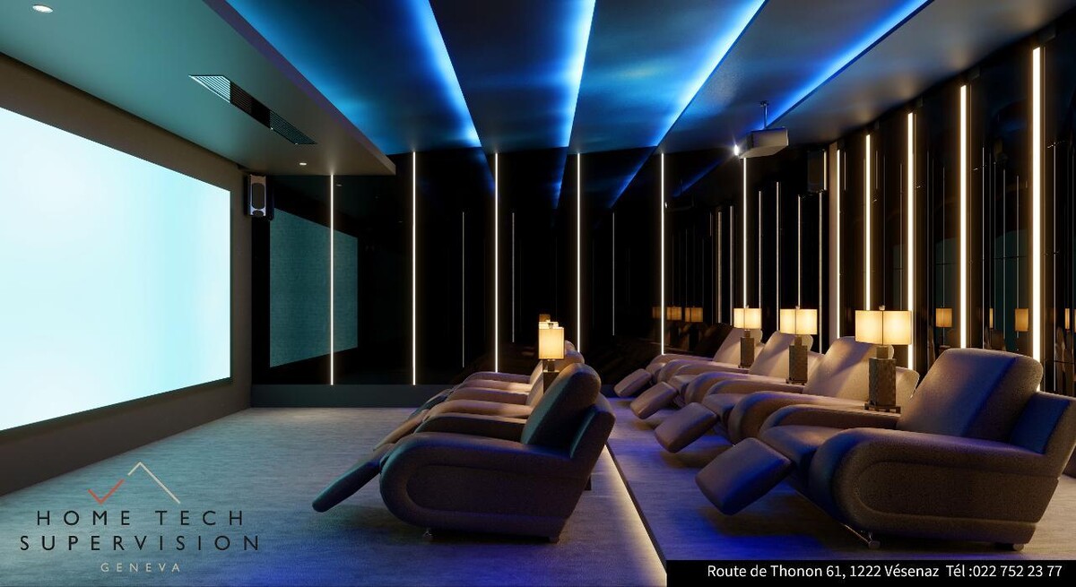 Bilder HOME TECH SUPERVISION | Engineering Consulting Audiovisual & Home Automation Integrator