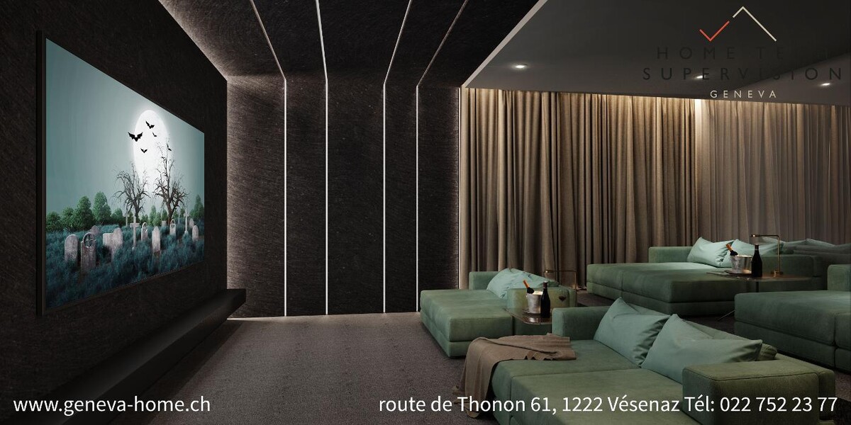 Bilder HOME TECH SUPERVISION | Engineering Consulting Audiovisual & Home Automation Integrator