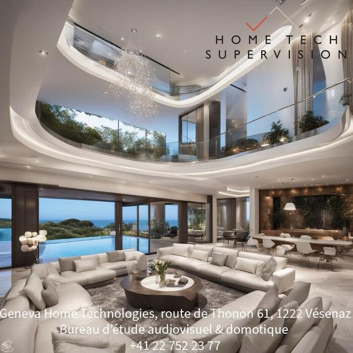 Bilder HOME TECH SUPERVISION | Engineering Consulting Audiovisual & Home Automation Integrator