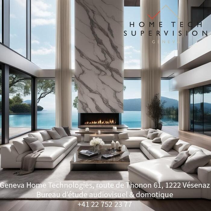 Bilder HOME TECH SUPERVISION | Engineering Consulting Audiovisual & Home Automation Integrator