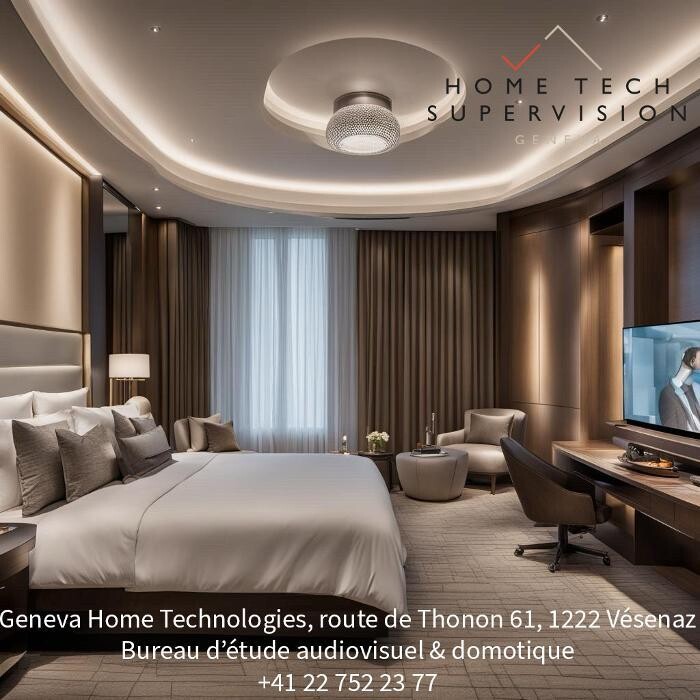 Bilder HOME TECH SUPERVISION | Engineering Consulting Audiovisual & Home Automation Integrator