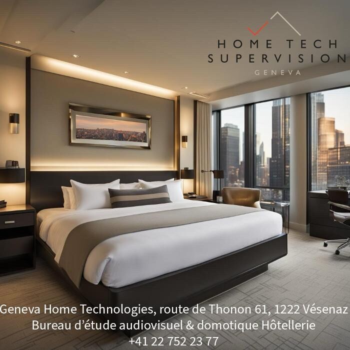 Bilder HOME TECH SUPERVISION | Engineering Consulting Audiovisual & Home Automation Integrator