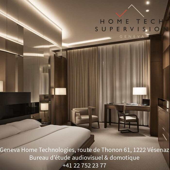 Bilder HOME TECH SUPERVISION | Engineering Consulting Audiovisual & Home Automation Integrator
