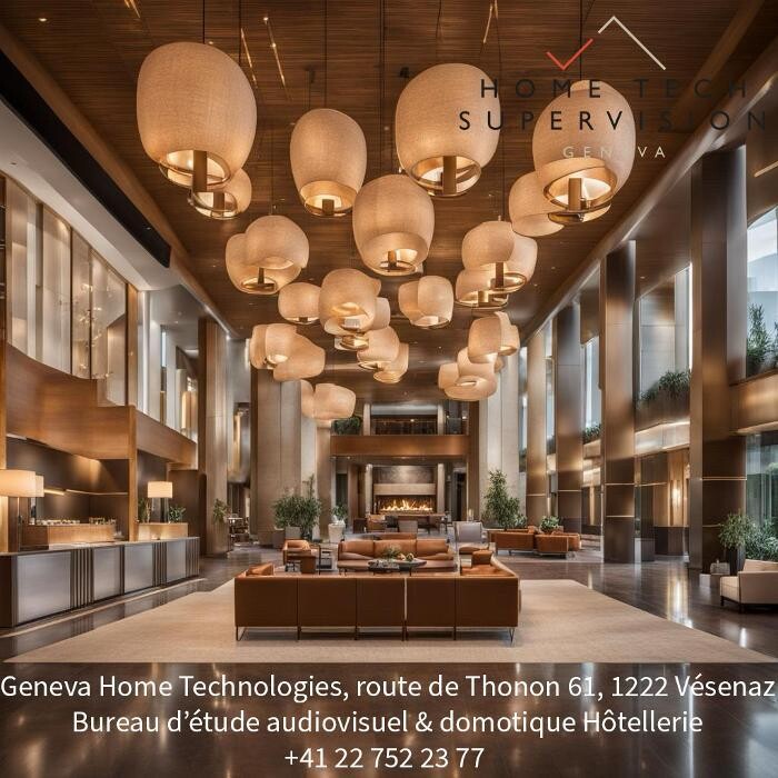 Bilder HOME TECH SUPERVISION | Engineering Consulting Audiovisual & Home Automation Integrator