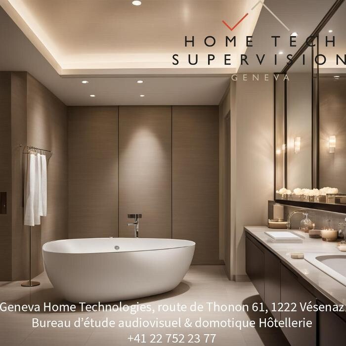 Bilder HOME TECH SUPERVISION | Engineering Consulting Audiovisual & Home Automation Integrator