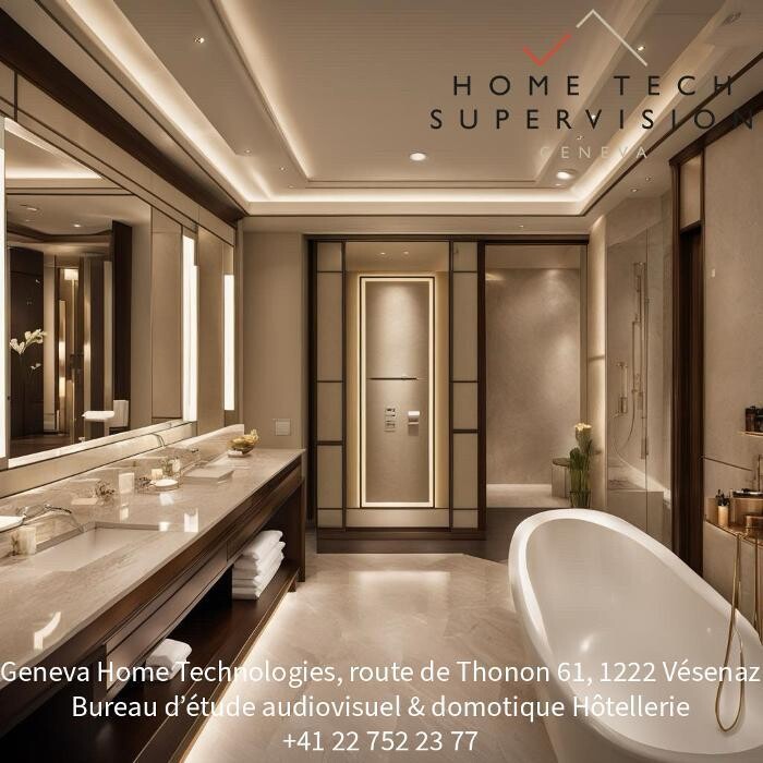 Bilder HOME TECH SUPERVISION | Engineering Consulting Audiovisual & Home Automation Integrator