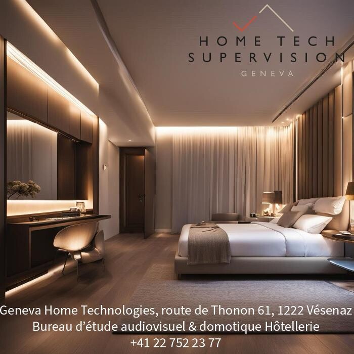 Bilder HOME TECH SUPERVISION | Engineering Consulting Audiovisual & Home Automation Integrator