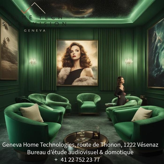 Bilder HOME TECH SUPERVISION | Engineering Consulting Audiovisual & Home Automation Integrator