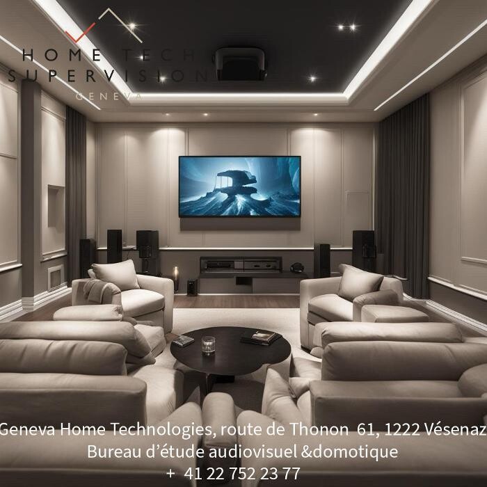 Bilder HOME TECH SUPERVISION | Engineering Consulting Audiovisual & Home Automation Integrator