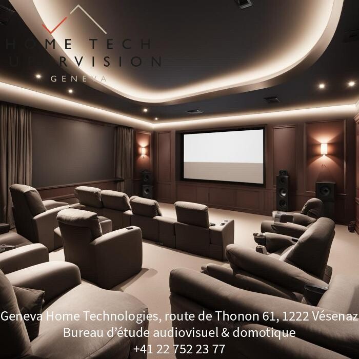 Bilder HOME TECH SUPERVISION | Engineering Consulting Audiovisual & Home Automation Integrator