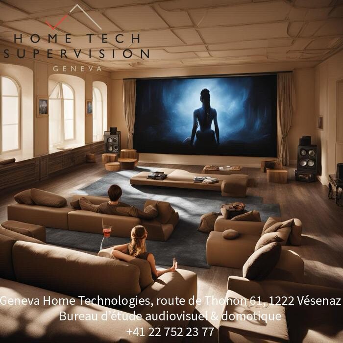 Bilder HOME TECH SUPERVISION | Engineering Consulting Audiovisual & Home Automation Integrator