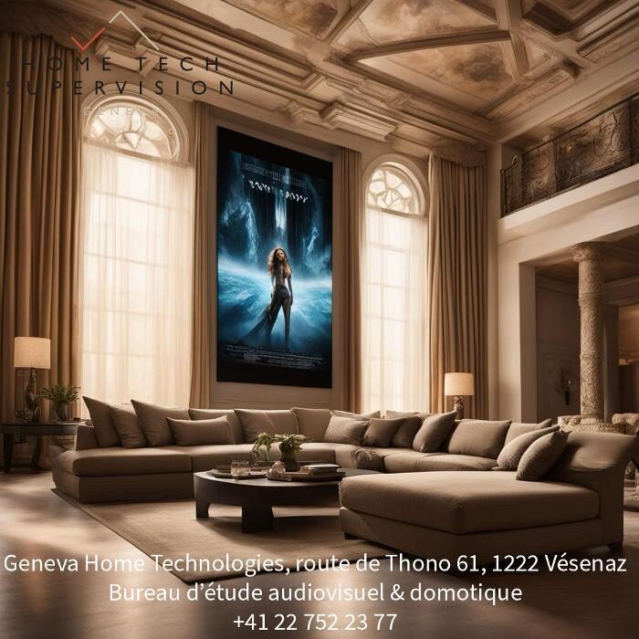 Bilder HOME TECH SUPERVISION | Engineering Consulting Audiovisual & Home Automation Integrator