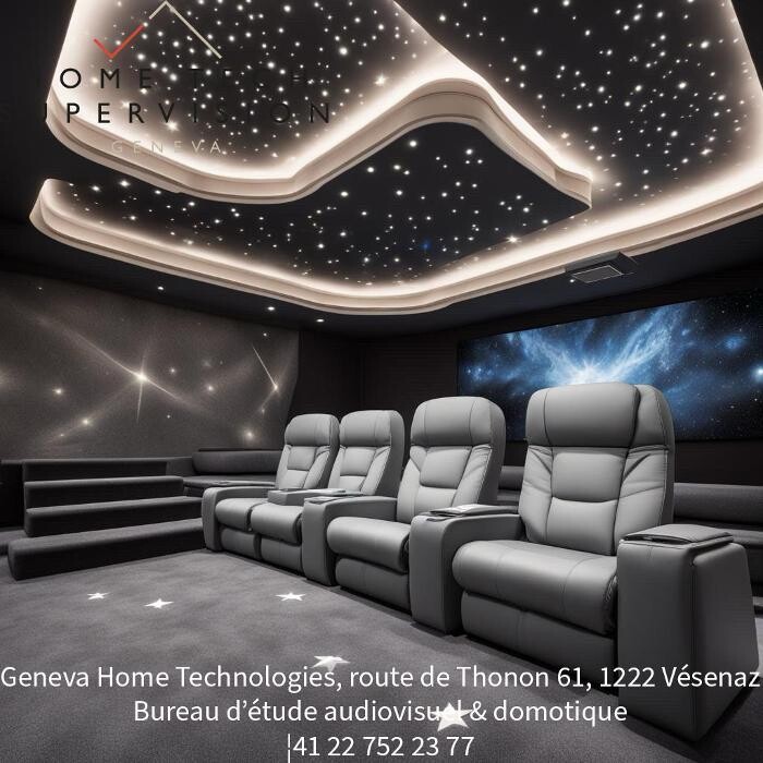 Bilder HOME TECH SUPERVISION | Engineering Consulting Audiovisual & Home Automation Integrator