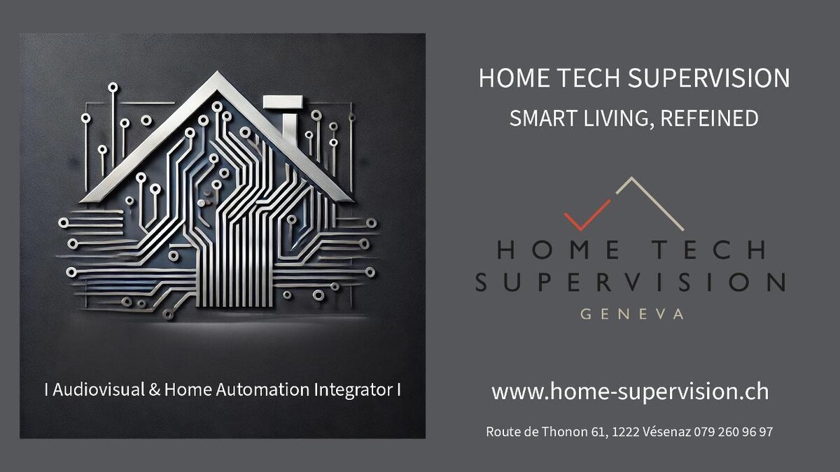 Bilder HOME TECH SUPERVISION | Engineering Consulting Audiovisual & Home Automation Integrator