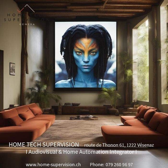 Bilder HOME TECH SUPERVISION | Engineering Consulting Audiovisual & Home Automation Integrator
