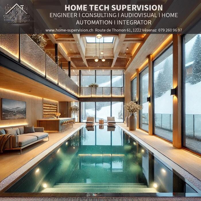 Bilder HOME TECH SUPERVISION | Engineering Consulting Audiovisual & Home Automation Integrator