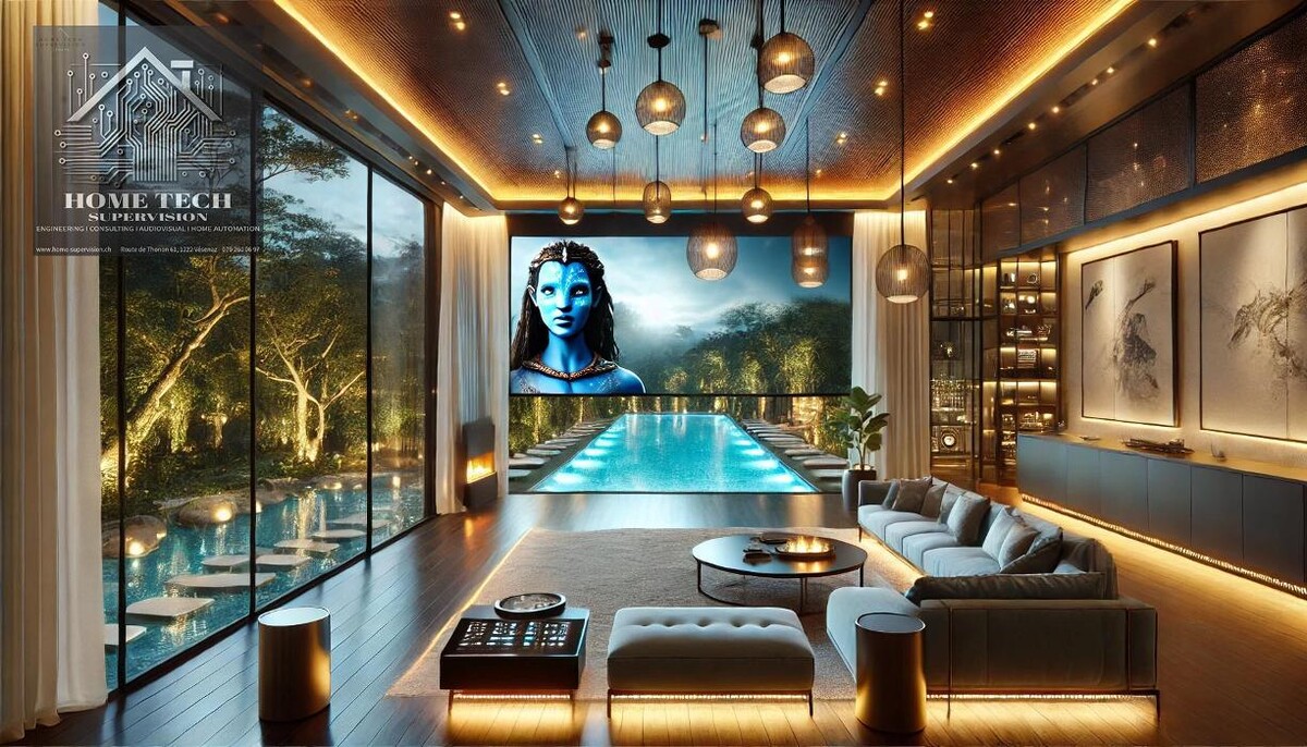 Bilder HOME TECH SUPERVISION | Engineering Consulting Audiovisual & Home Automation Integrator