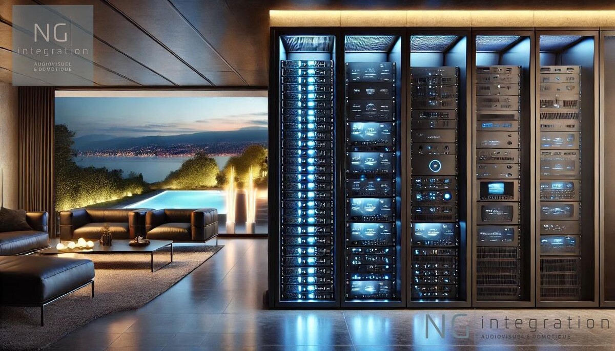 Bilder HOME TECH SUPERVISION | Engineering Consulting Audiovisual & Home Automation Integrator