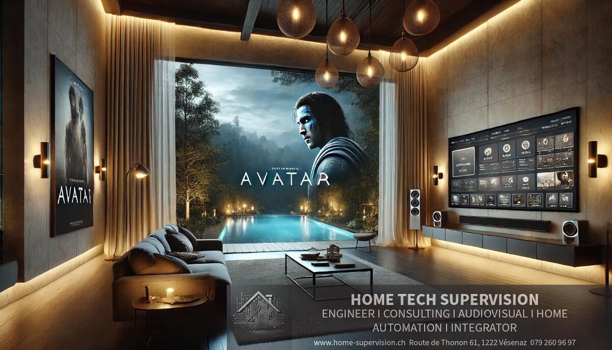 Bilder HOME TECH SUPERVISION | Engineering Consulting Audiovisual & Home Automation Integrator