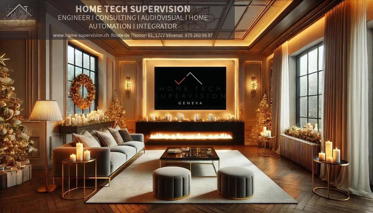 Bilder HOME TECH SUPERVISION | Engineering Consulting Audiovisual & Home Automation Integrator