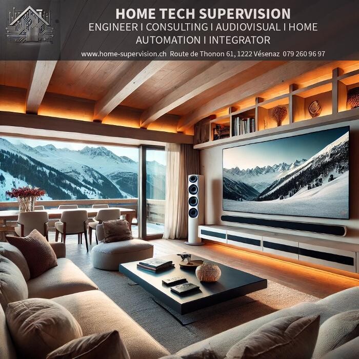 Bilder HOME TECH SUPERVISION | Engineering Consulting Audiovisual & Home Automation Integrator