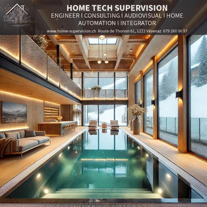 Bilder HOME TECH SUPERVISION | Engineering Consulting Audiovisual & Home Automation Integrator