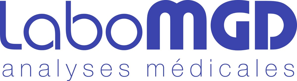 Laboratoire MGD Logo
