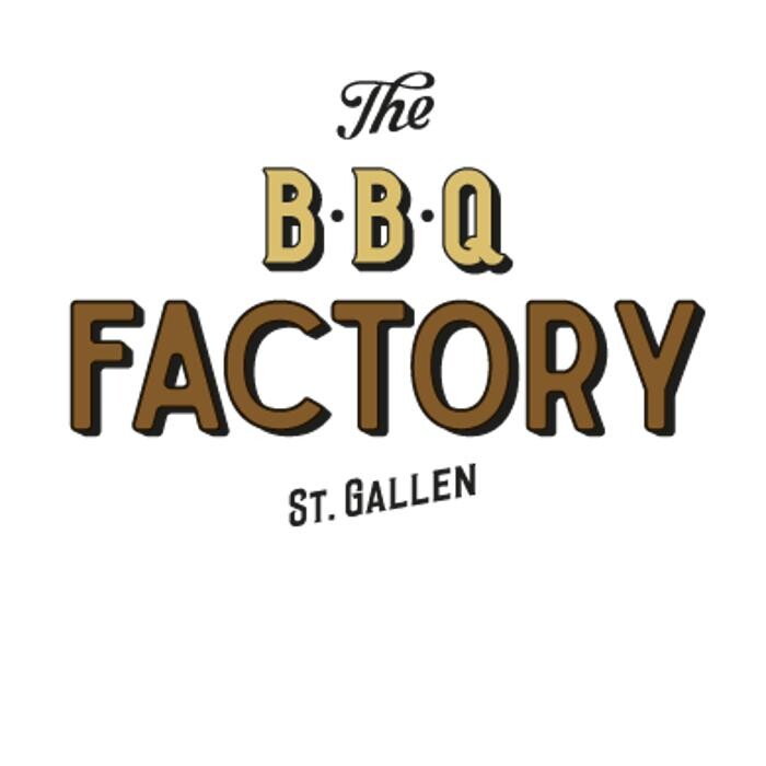 BBQ-FACTORY Logo