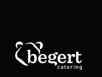 Website Screenshot Begert Catering GmbH