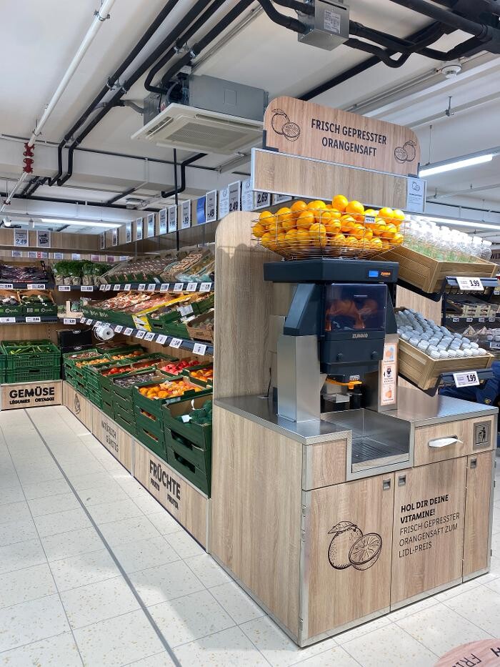 Bilder Lidl Schweiz