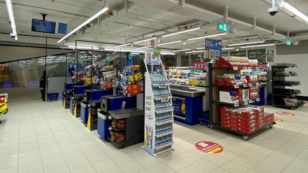 Bilder Lidl Schweiz