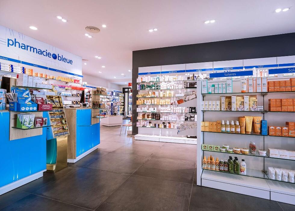 Bilder Pharmacie Bleue